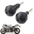 Frame Engine Sliders Guard Crash Protector for Kawasaki Ninja ZX-6R ZX-10R (2006–2023)