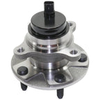 2X Wheel Hubs for Lexus IS250 (2006–2013)