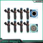 Fuel Injectors for Ford Expedition F-150 F-250 5.4L (2005–2007)