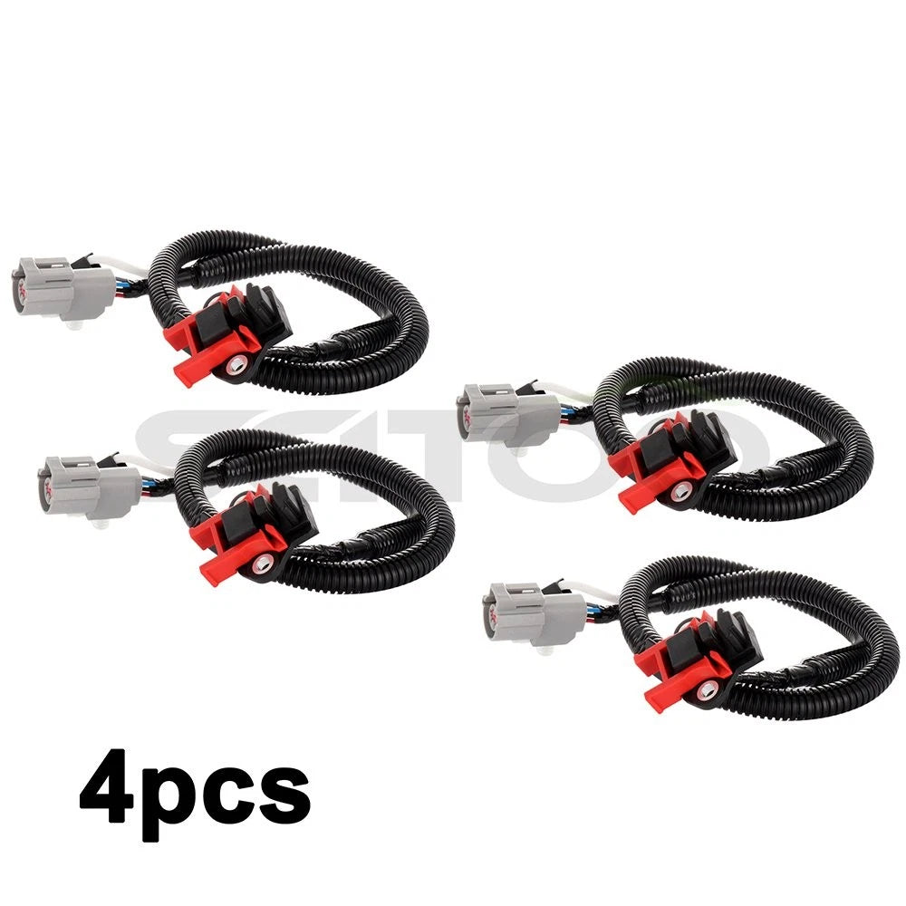 4X Crankshaft Position Sensor for Ford Ranger (1989–1994), Mustang (1991–1993)