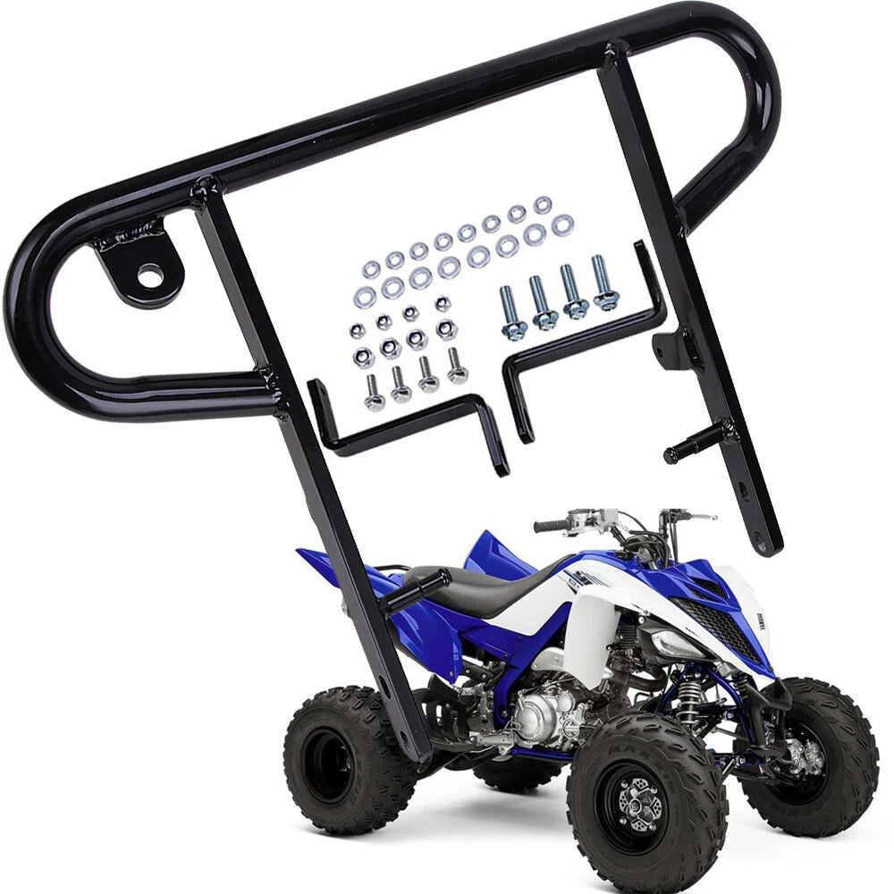 Rear Wide Grab Bar Bumper for Yamaha Raptor 700 700R YFM700 (2006–2024)