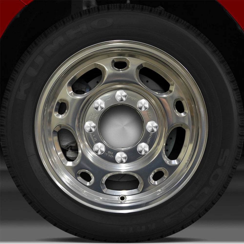 16x6.5 Factory Wheel (Full) For 2002-2006 Chevy Avalanche 2500