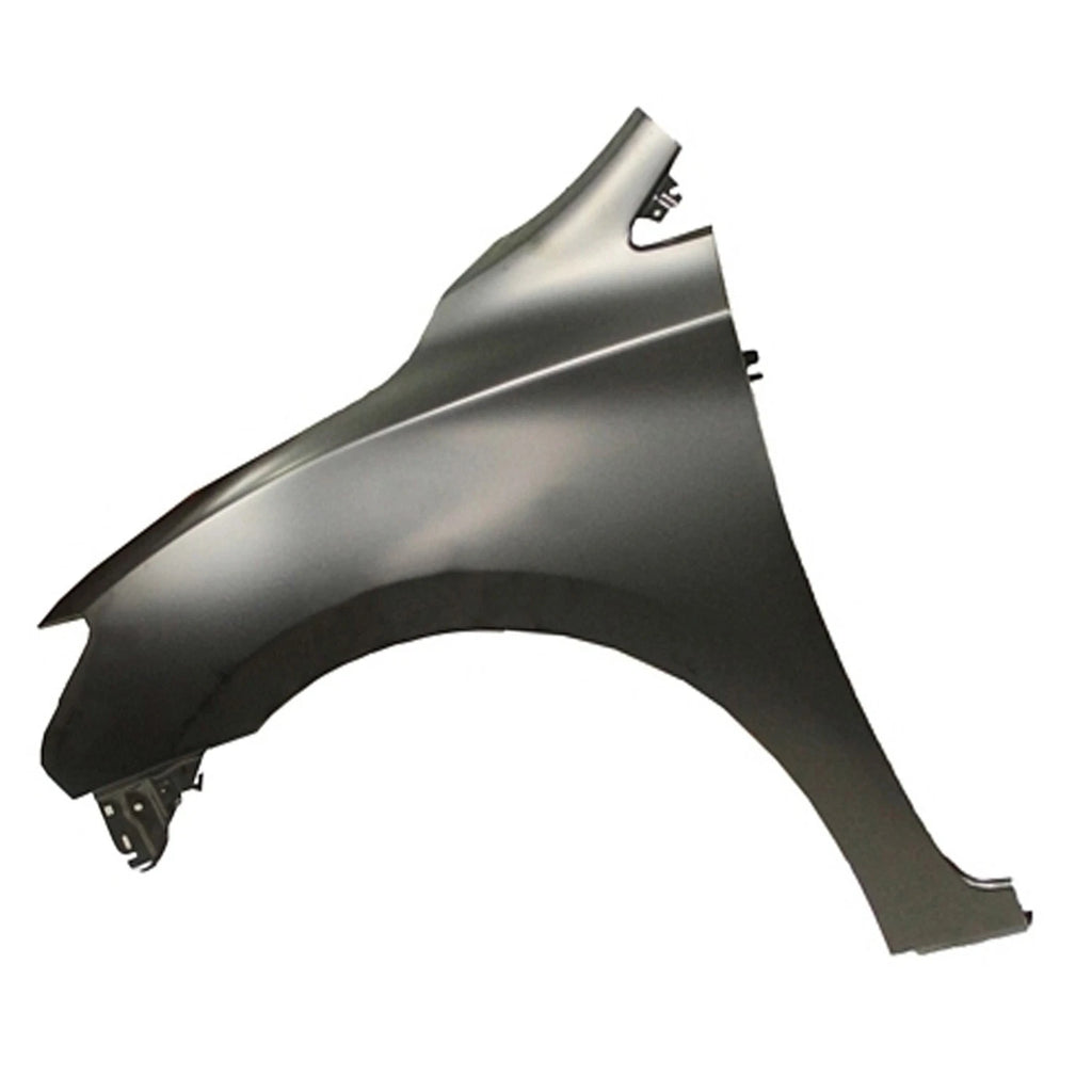 Replacement Steel Front Driver Side Fender for Chevrolet Silverado (2019–2024)