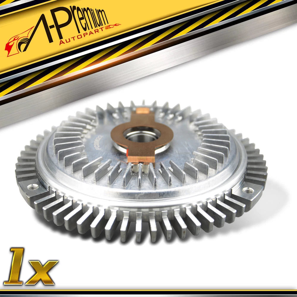 Cooling Fan Clutch for Mercedes Benz W129 W210 W140 (1990–2002)