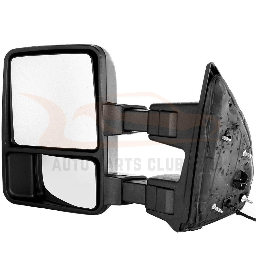 Pair of Tow Mirrors for Ford F250 F350 F450 F550 (2008–2015)