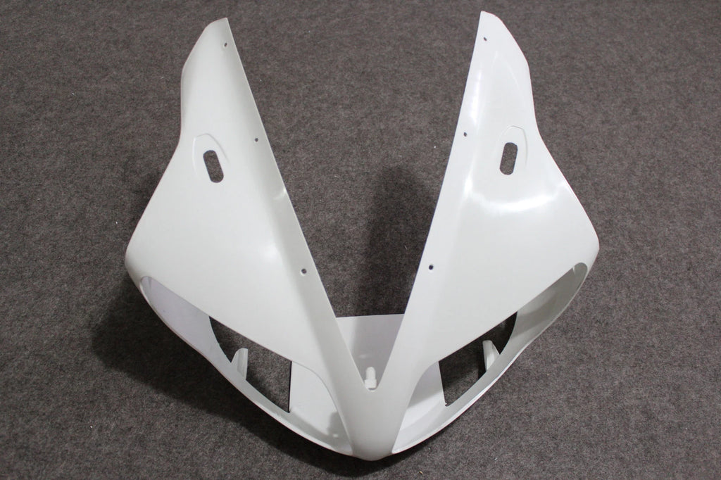 Front Upper Cowl Head Fairing for Yamaha YZF R1 (2002–2003)