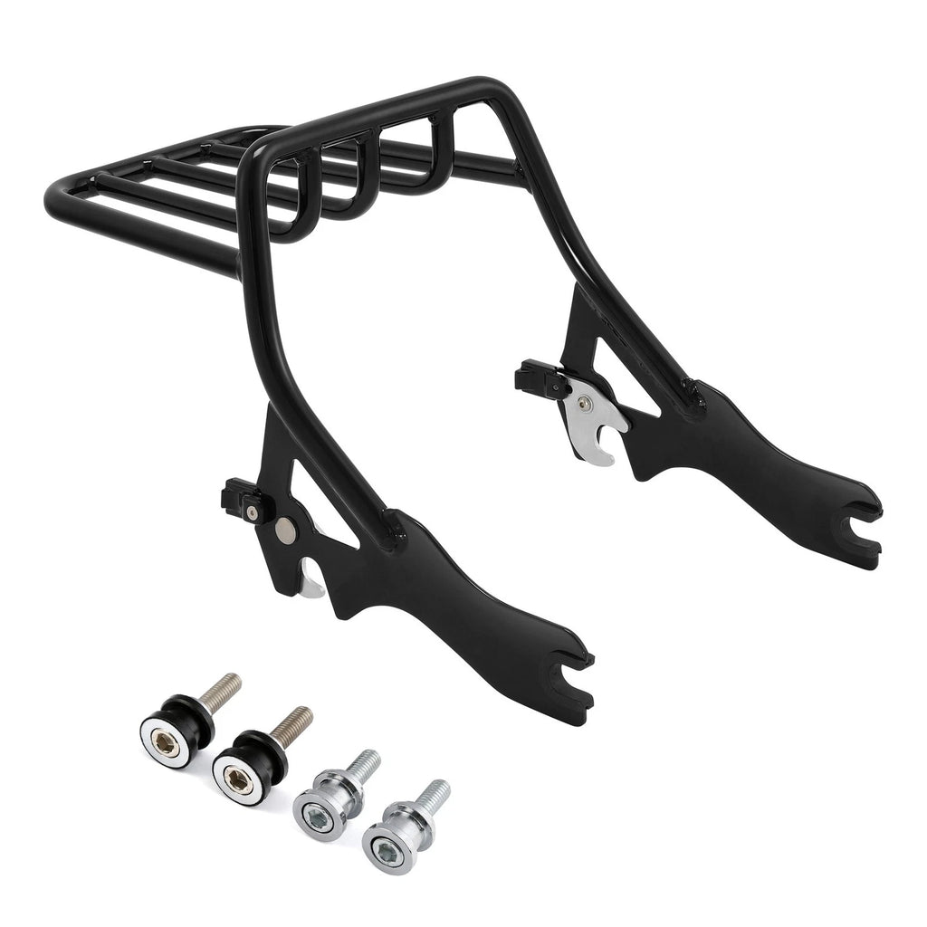 Luggage Rack Docking Hardware Kit for Harley Low Rider S ST FXLRST (2018–2025)