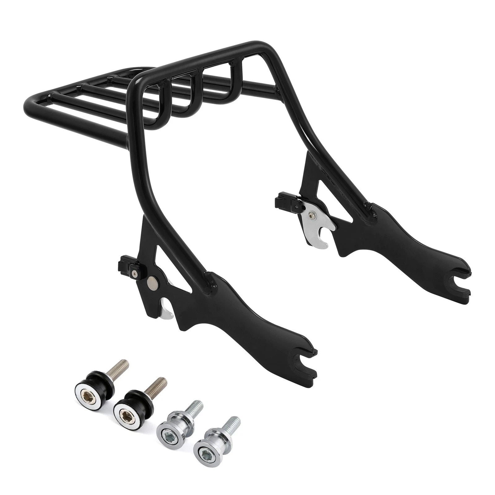 Luggage Rack Docking Hardware Kit for Harley Low Rider S ST FXLRST (2018–2025)