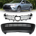 Set of 2 Grilles for Toyota Camry (2015–2017)
