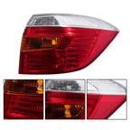 Tail Light Rear Lamp Right Side for Toyota Highlander (2008–2010)