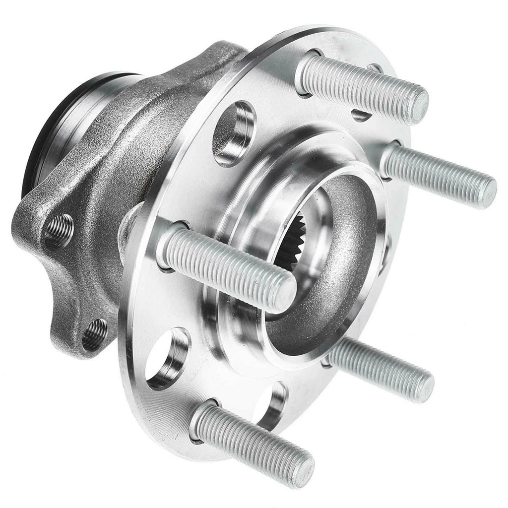 Rear Wheel Hub & Bearing Assembly for Jeep Compass Patriot (2007–2017)