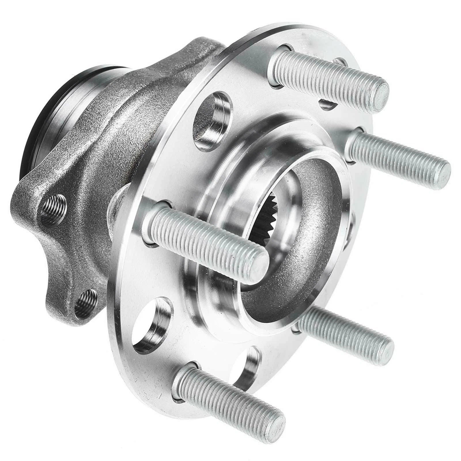 Rear Wheel Hub & Bearing Assembly for Jeep Compass Patriot (2007–2017)