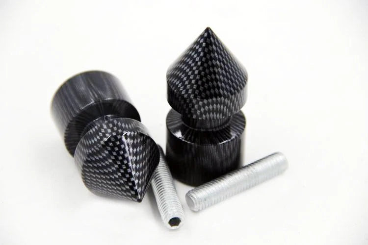 Spike Swingarm Spools 8mm for Suzuki SV650 (1999–2009) / TL1000R (1998–2003)