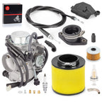 Carburetor Filter Intake Manifold for Honda Rancher 350 TRX350 (2000–2006)