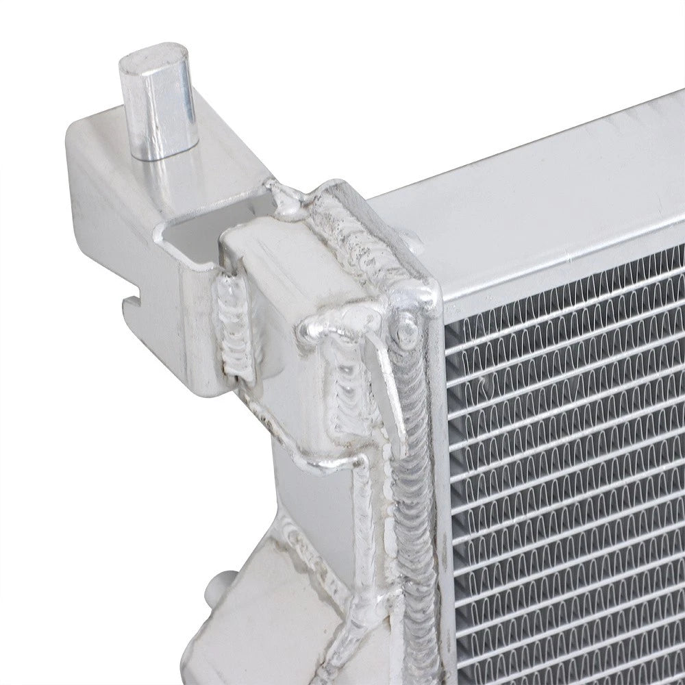 3 Row Aluminum Radiator for Chrysler 200 (2015-2017) & Jeep Cherokee (2014)