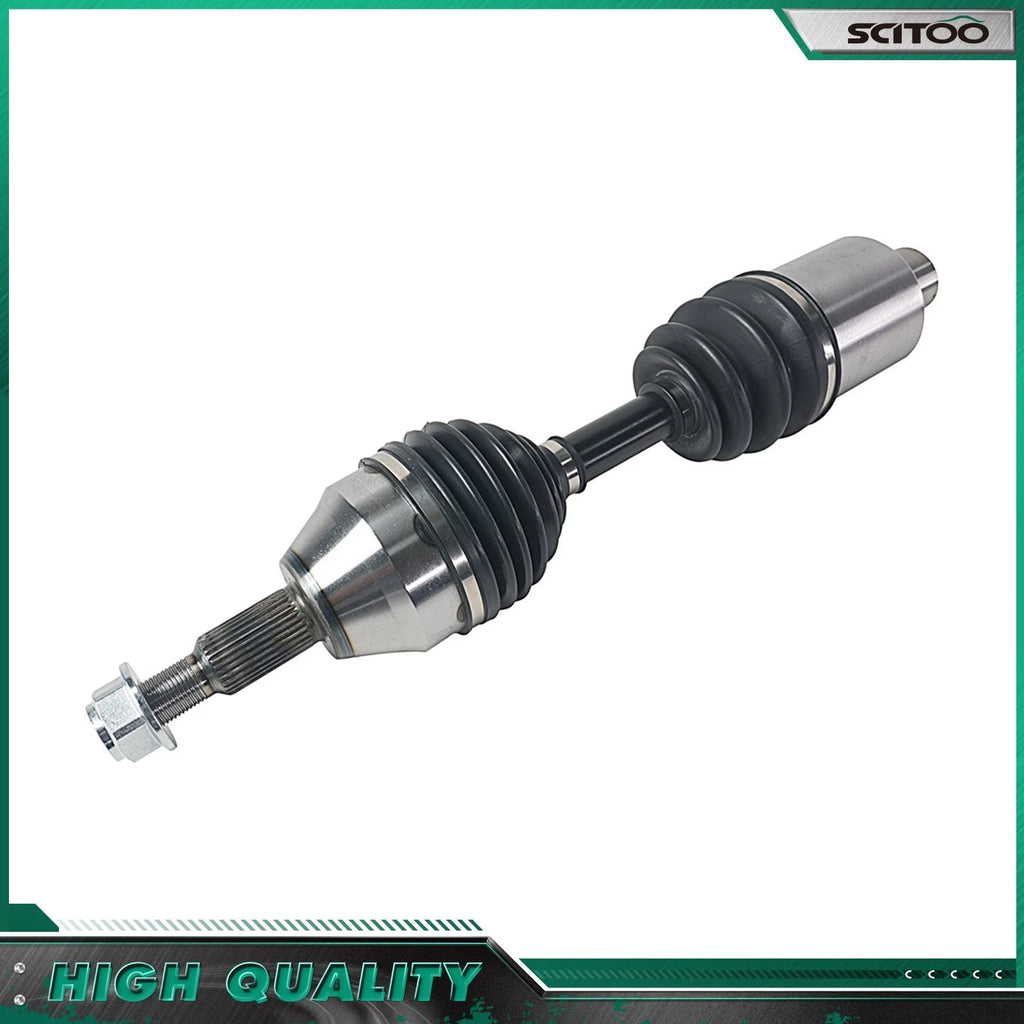 CV Axle for Dodge Nitro 4.0L 3.7L Jeep Liberty 3.7L (2008–2011) Front Right 4WD