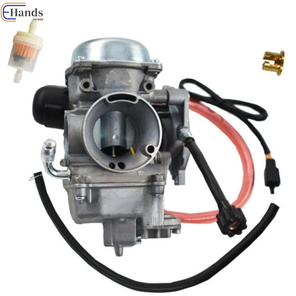 Carburetor for Arctic Cat Prowler 350 400 500 650 (2004–2014) 0470-471 0470-537