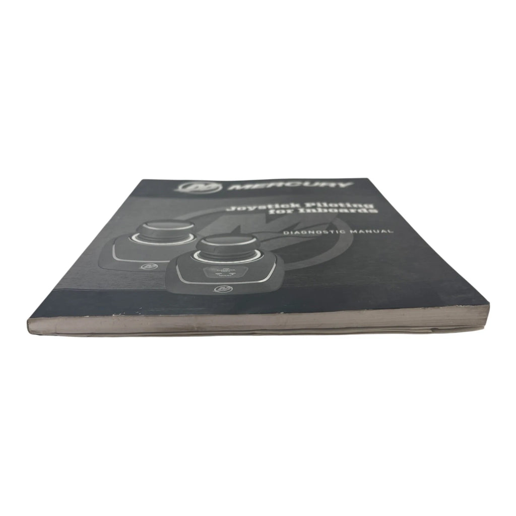 Joystick Piloting for Mercury Inboards (2017) 90-8M0118286