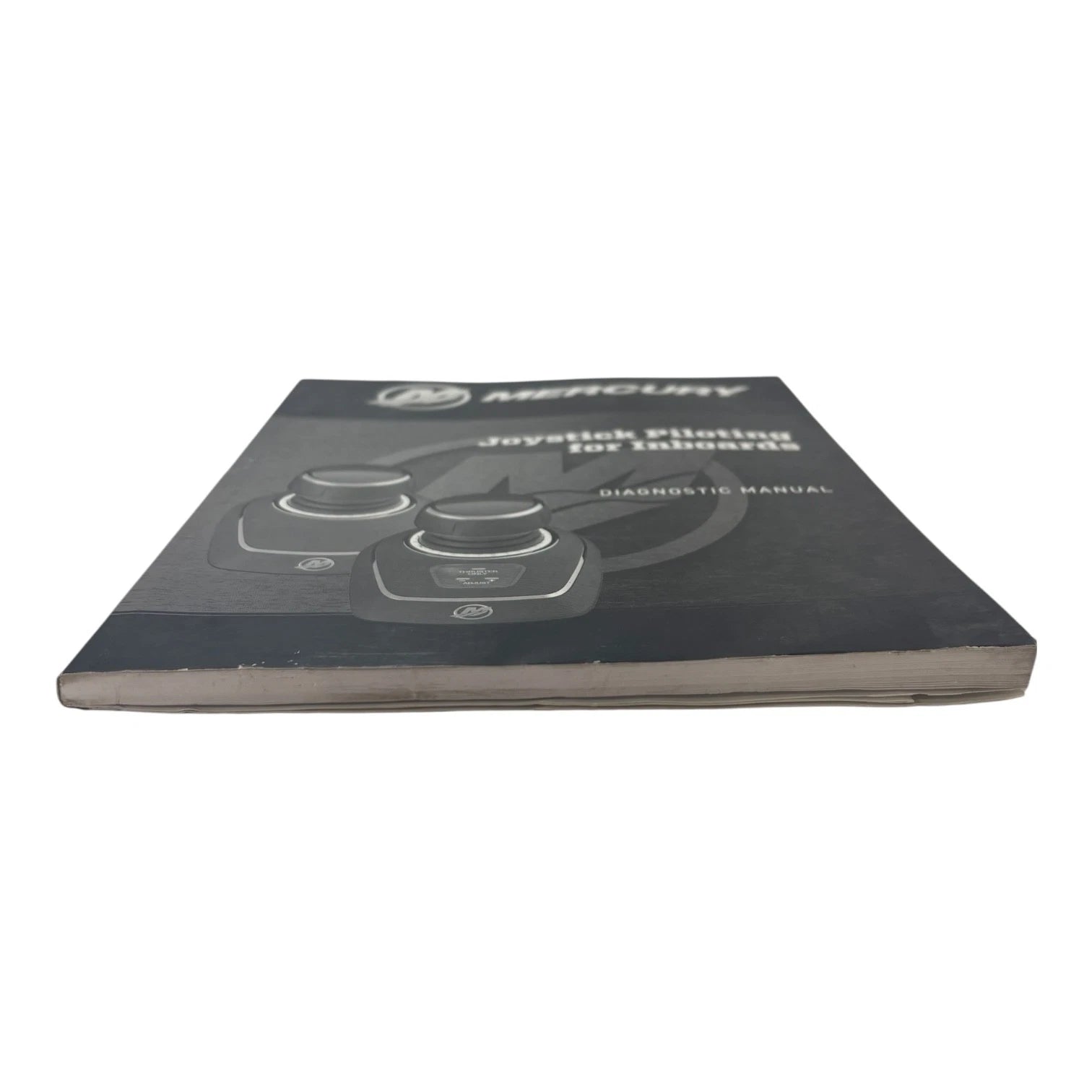 Joystick Piloting for Mercury Inboards (2017) 90-8M0118286
