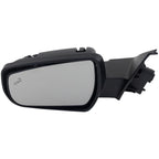Left Power Heated Folding Mirror for Chevrolet Malibu (2014–2016) with Signal Light