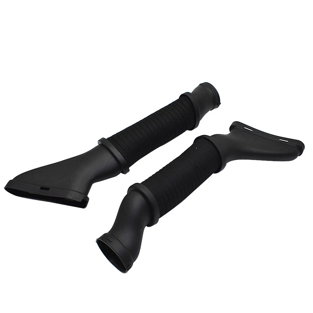 Set of 2 Air Intake Hoses for Mercedes W166 GL450 GL550 GLS550 (2012–2018)