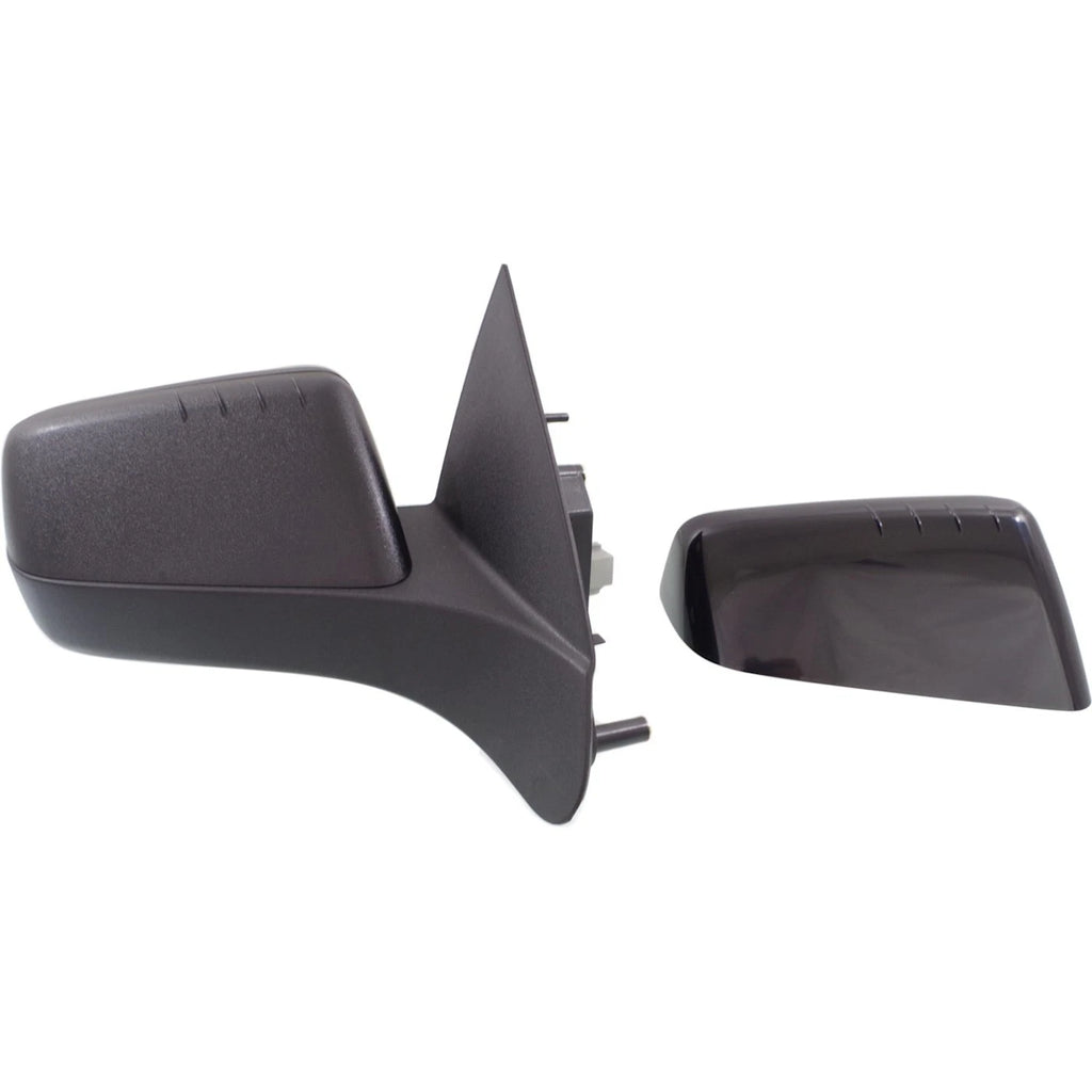 Power Mirror for Ford Focus (2008–2011) Right Heated Paintable Black