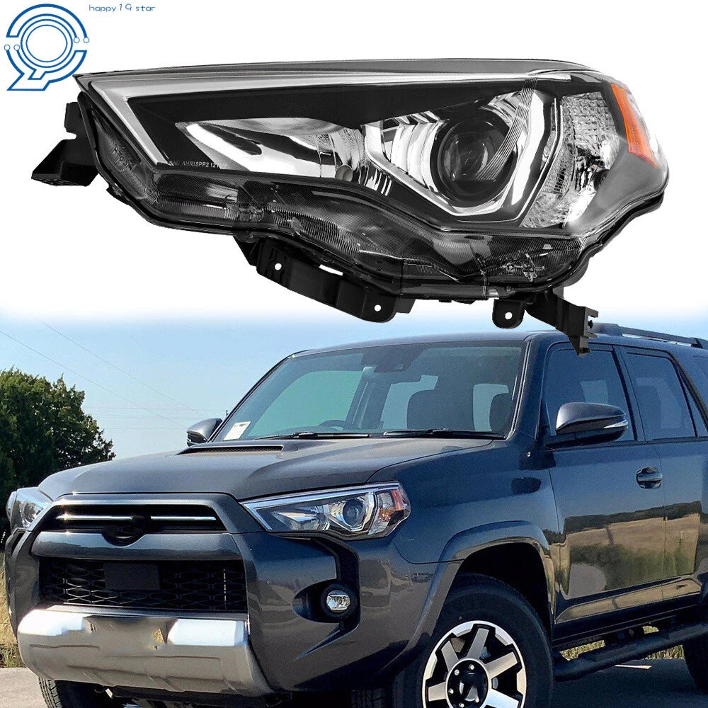 LED Headlight Assembly for Toyota 4Runner (2021-2023)