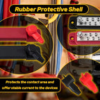 2X Power Distribution Terminal Block Screws for Car/Boat/Marine