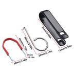 Wheel Nut Cap Removal Tool for Alloy Wheels