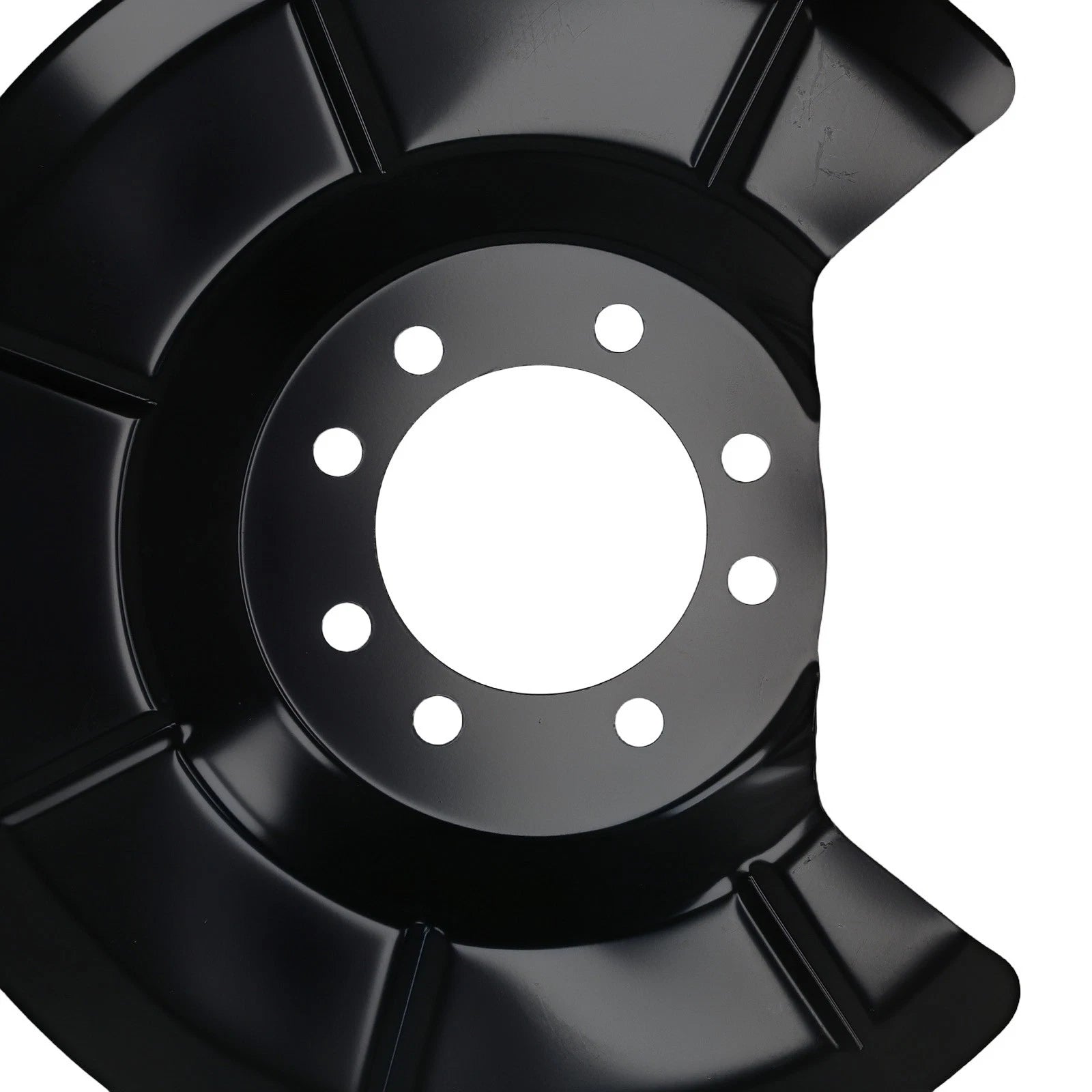 2X Rear Brake Dust Shield for Mazda 5 (2006-2010, 2012-2015)