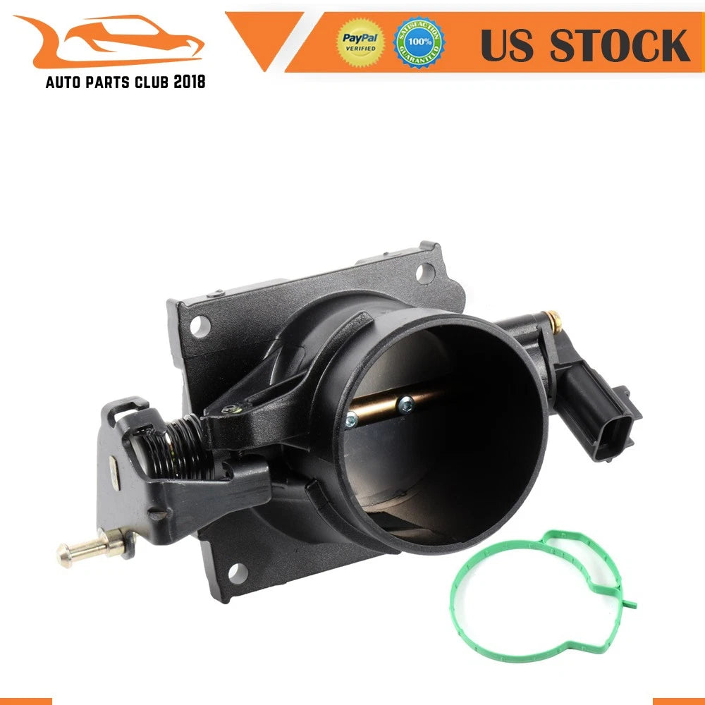 Throttle Body for Ford Focus 2.0L (2005-2007)