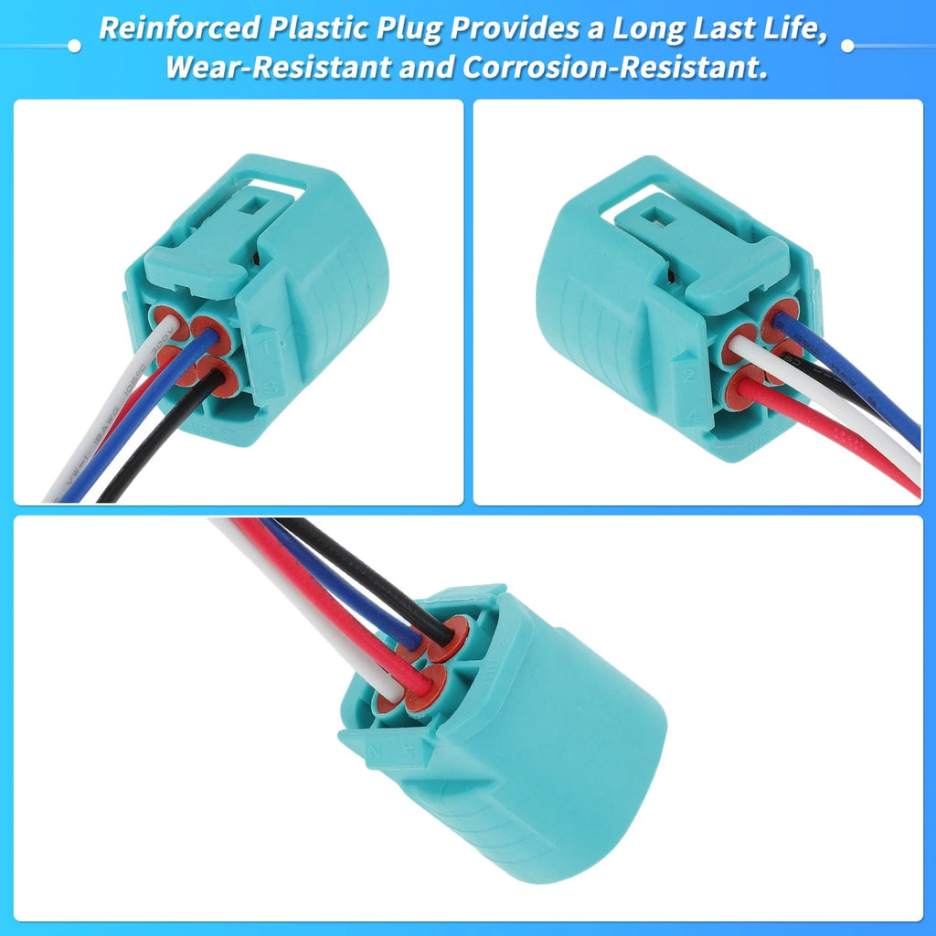 Alternator Repair Plug Harness Connector for Honda Civic (2006–2009)