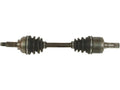 Front Left CV Axle Assembly for Mazda MX6 Turbocharged (1988–1992) HG854FP