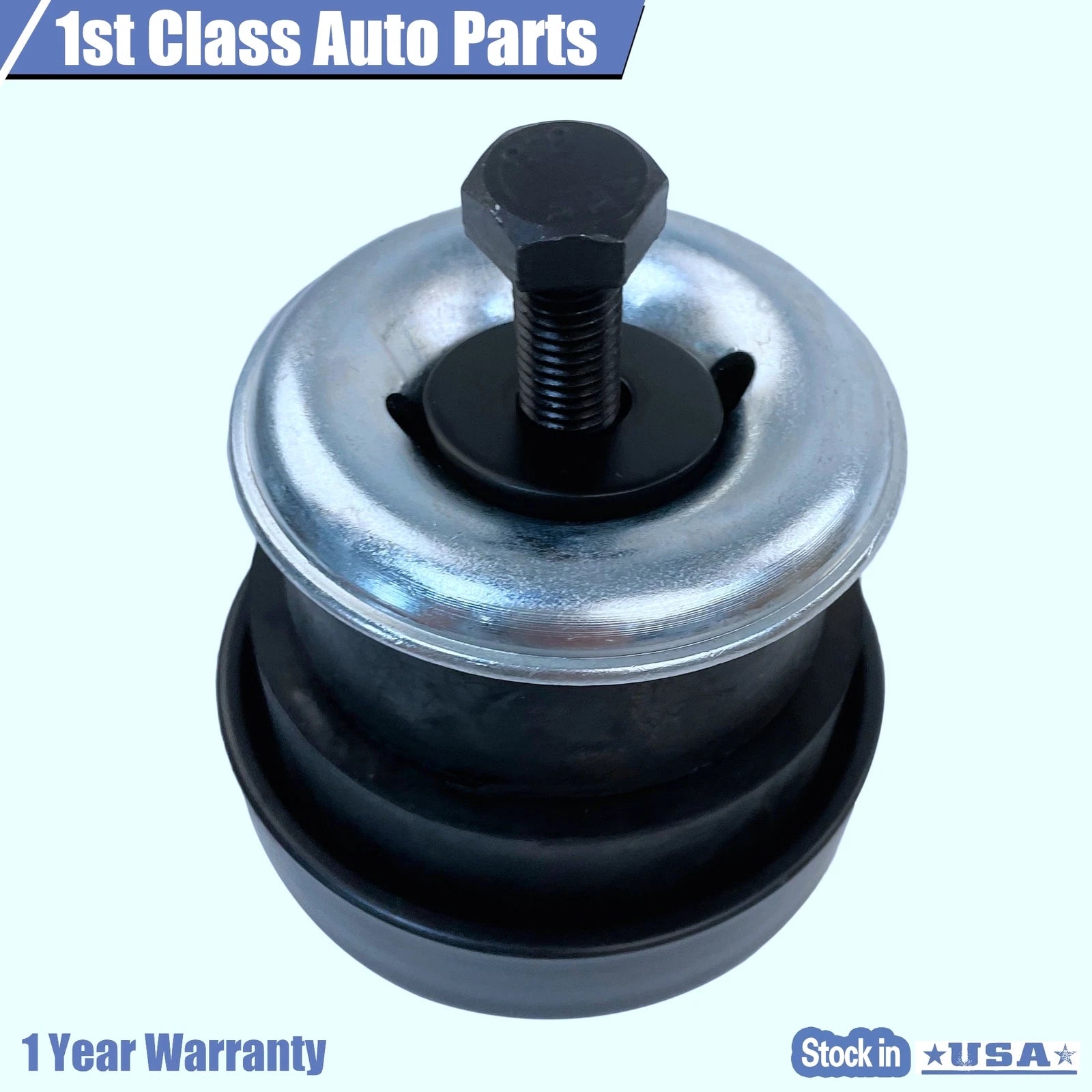 Body Mount Kit for Chevrolet S10 GMC Sonoma (1994–2004)