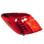 Driver Side Tail Light Assembly with Wiring Harness for Nissan Murano (2009–2010)