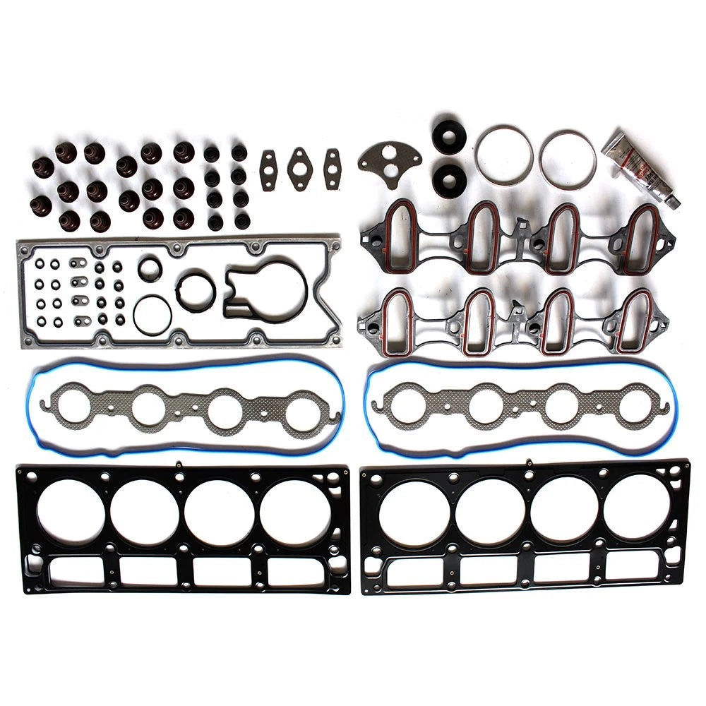 Cylinder Head Gasket Set for GMC Yukon XL 2500 (2001–2003) 6.0L "N,U"