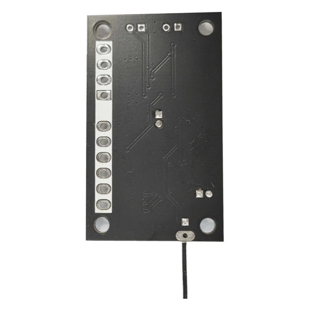 12V Wireless Solar Light Control Module for Universal Use (Adjustable Flash Rate)