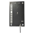 12V Wireless Solar Light Control Module for Universal Use (Adjustable Flash Rate)