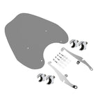 Windscreen & 39mm Clamps for Harley Sportster XL 883 1200