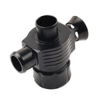 Universal Aluminum Dual Port Blow Off Valve for Car Turbo