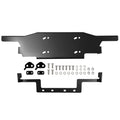 Winch Mount Plate for Jeep Wrangler JL/JLU (2018–2021)