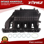 Intake Manifold for VW Jetta Beetle Passat Golf Rabbit 2.5L (2005–2014)