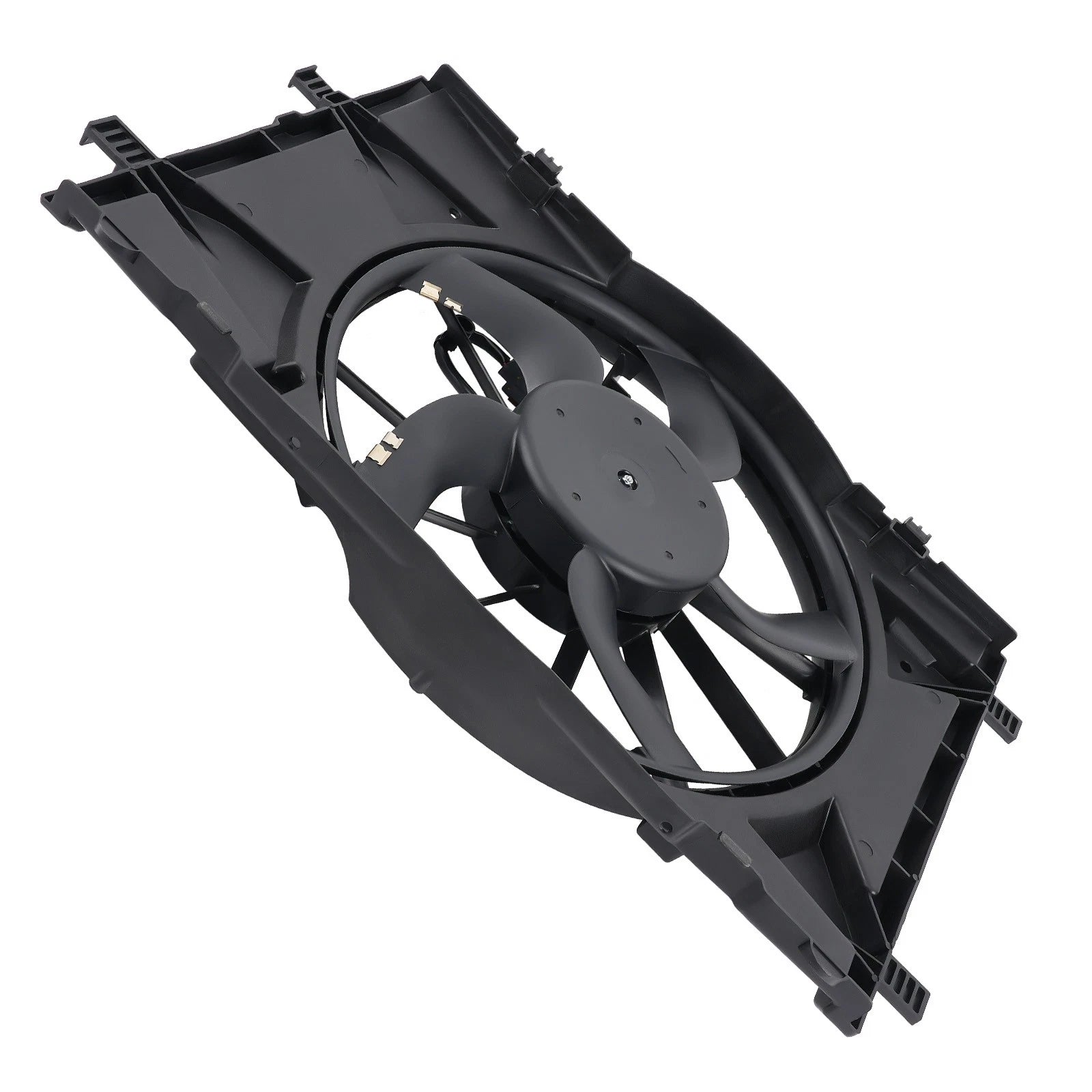 Radiator Cooling Fan for Ford Fusion, Lincoln MKZ (2010–2012) 621445 BE5Z8C607A
