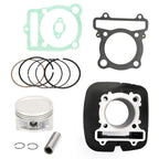 Cylinder Piston Gasket Kit for Yamaha Big Bear 400 4x4 IRS (2000–2012) 83mm