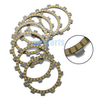 Clutch Friction Plate Kit for Yamaha YZ125 B/D (1991–1992) / TY250Z TYZ250 R (1993–1996)