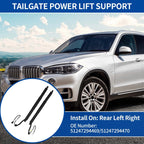 Rear LH RH Tailgate Power Lift Support for BMW X5 F15 F85 (2015–2016) No. 51247294469