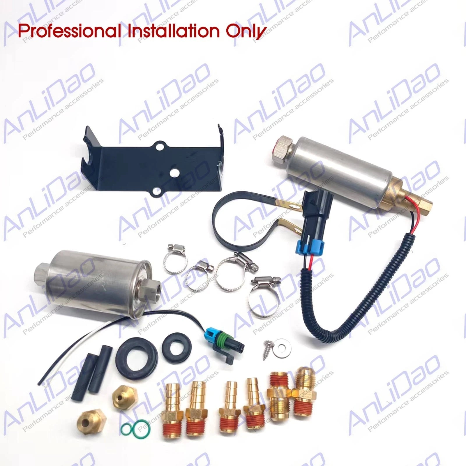Fuel Boost Pump Kit for MerCruiser (862264A4, 862264A7)