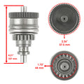 Starter Drive Bendix for Seadoo GSX Ltd 951cc 4-Stroke (1996–2000)