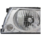 LH Replacement Headlight for Nissan Patrol GU Left LHS Passenger
