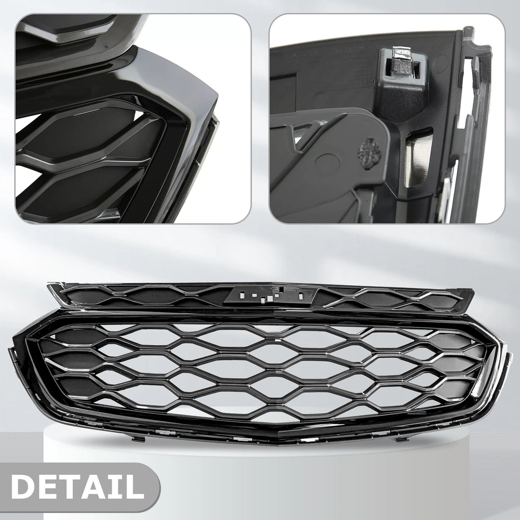 Front Grille Mesh for Chevrolet Equinox (2018-2020)